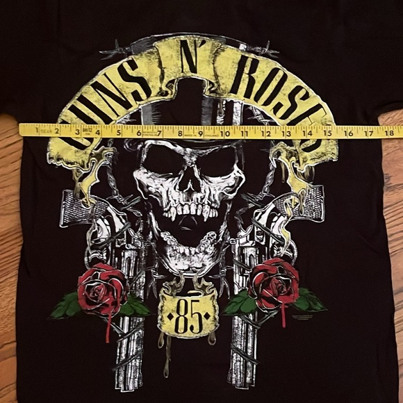 Guns N’ Roses Band Tee - Picture 3 of 4